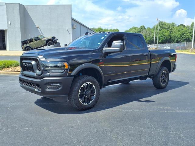 2024 RAM 2500 Power Wagon Rebel Crew Cab 4x4 64 Box