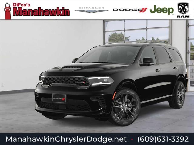 2025 Dodge Durango DURANGO GT PLUS AWD