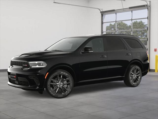 2025 Dodge Durango DURANGO GT PLUS AWD
