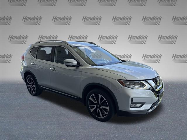 2018 Nissan Rogue SL