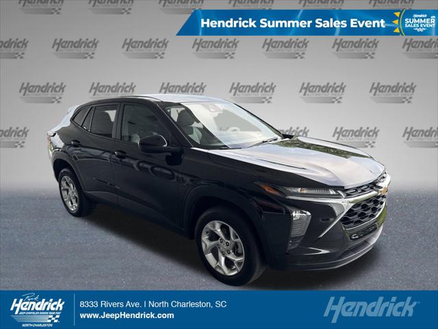 2024 Chevrolet Trax FWD SP