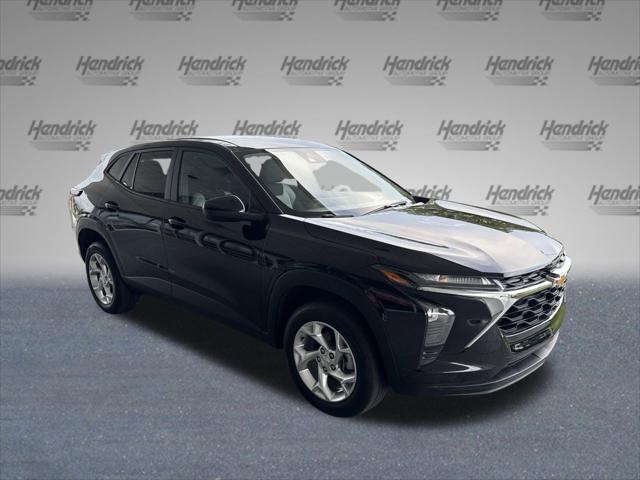 2024 Chevrolet Trax FWD SP