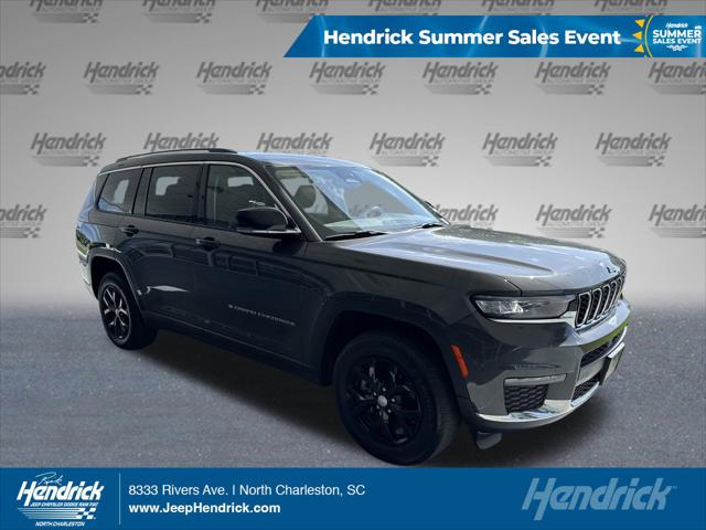 2021 Jeep Grand Cherokee L Limited 4x4