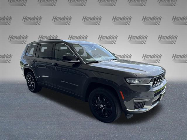 2021 Jeep Grand Cherokee L Limited 4x4