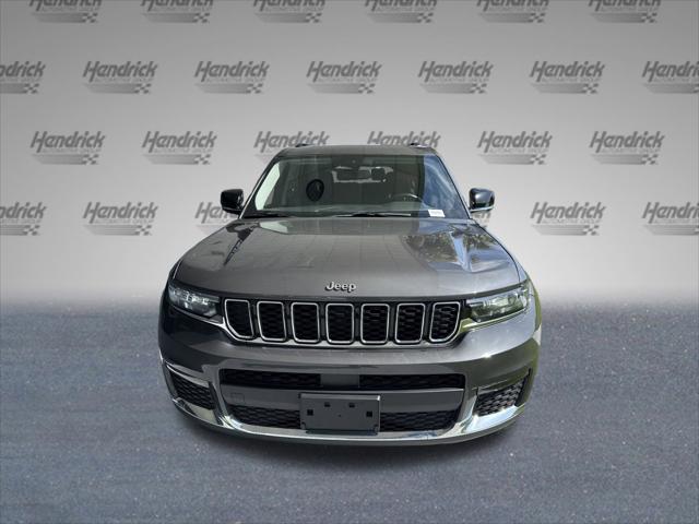 2021 Jeep Grand Cherokee L Limited 4x4