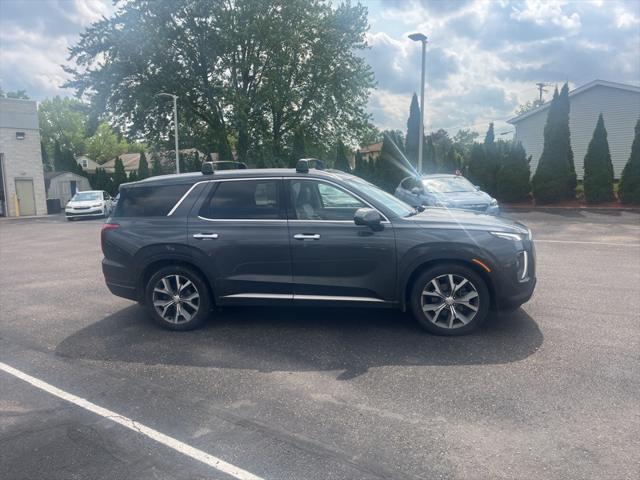 2021 Hyundai Palisade SEL 2021 Hyundai Palisade SEL