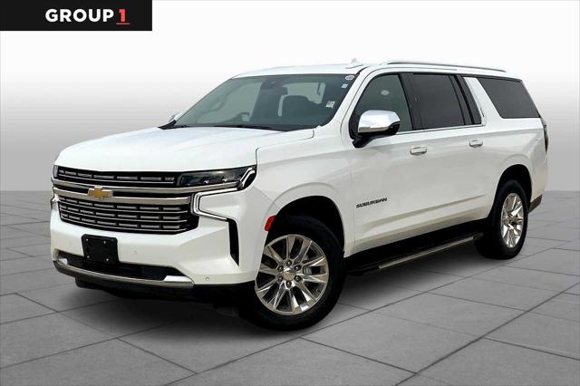 2023 Chevrolet Suburban 4WD Premier