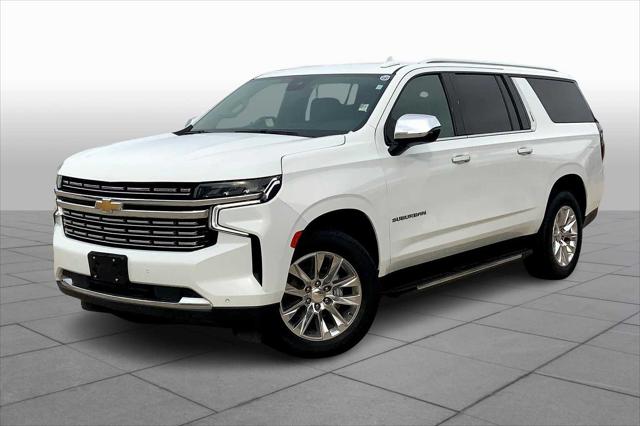 2023 Chevrolet Suburban 4WD Premier