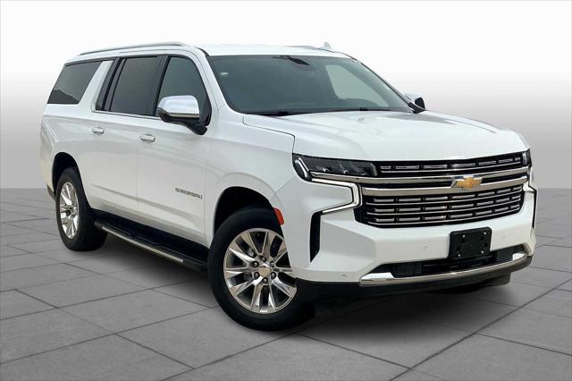 2023 Chevrolet Suburban 4WD Premier