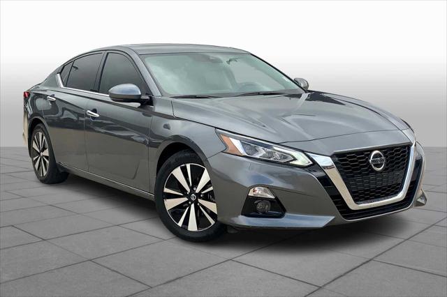 2019 Nissan Altima 2.5 SV