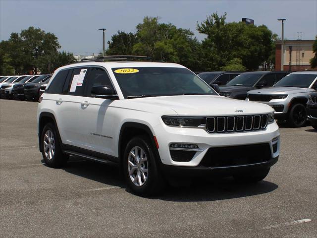2022 Jeep Grand Cherokee Limited 4x2