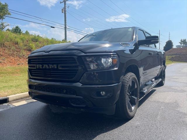 2019 RAM 1500 Big Horn/Lone Star Crew Cab 4x4 57 Box