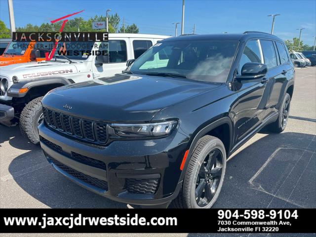 2025 Jeep Grand Cherokee GRAND CHEROKEE L ALTITUDE X 4X2
