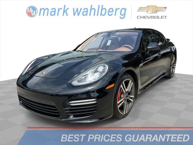 2015 Porsche Panamera Turbo 2015 Porsche Panamera Turbo
