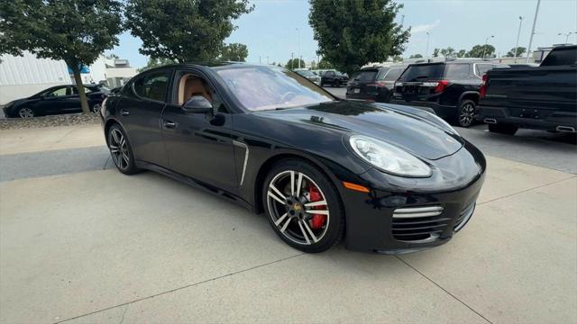 2015 Porsche Panamera Turbo 2015 Porsche Panamera Turbo