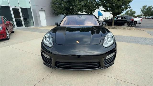 2015 Porsche Panamera Turbo 2015 Porsche Panamera Turbo