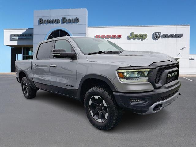 2022 RAM 1500 Rebel