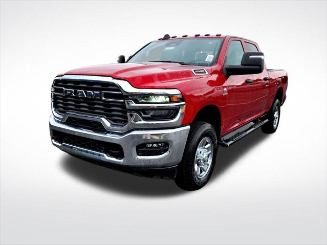 2025 RAM Ram 2500 RAM 2500 TRADESMAN CREW CAB 4X4 64 BOX 2025 RAM Ram 2500 RAM 2500 TRADESMAN CREW CAB 4X4 64 BOX