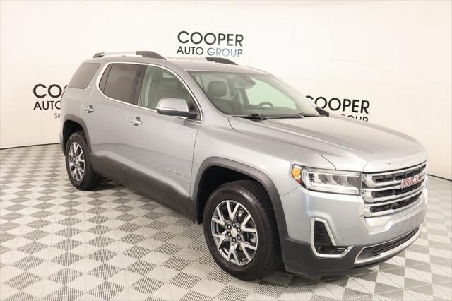 2023 GMC Acadia FWD SLT