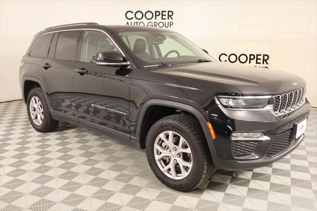 2022 Jeep Grand Cherokee Limited 4x4