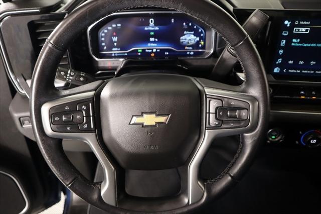 2022 Chevrolet Silverado 1500 4WD Crew Cab Short Bed LT with 2FL