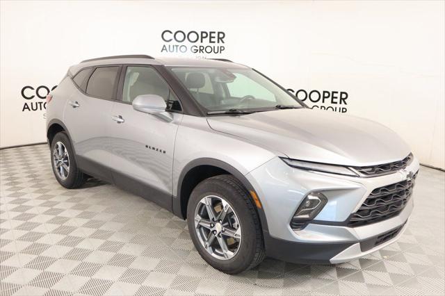 2023 Chevrolet Blazer FWD 2LT