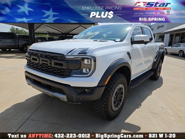 2024 Ford Ranger Raptor