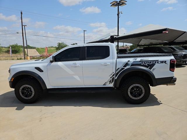 2024 Ford Ranger Raptor