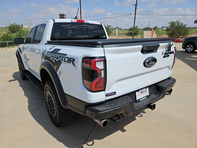 2024 Ford Ranger Raptor