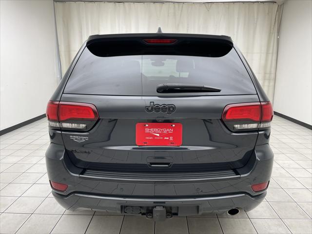 2017 Jeep Grand Cherokee Altitude 4x4