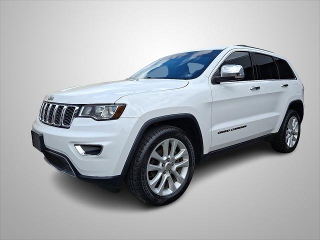 2017 Jeep Grand Cherokee Limited 4x4