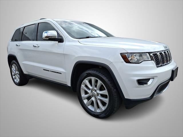 2017 Jeep Grand Cherokee Limited 4x4