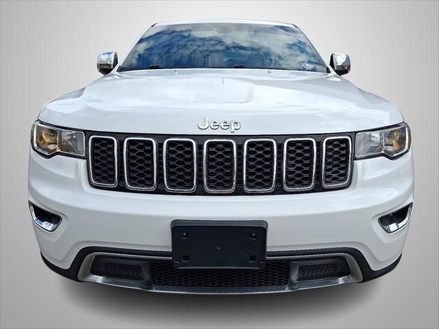 2017 Jeep Grand Cherokee Limited 4x4