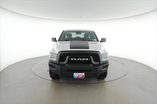 2021 RAM 1500 Classic Warlock Quad Cab 4x2 64 Box