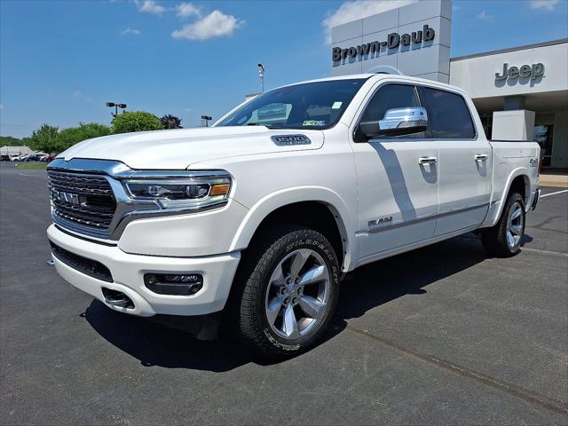 2021 RAM 1500 Limited Crew Cab 4x4 57 Box