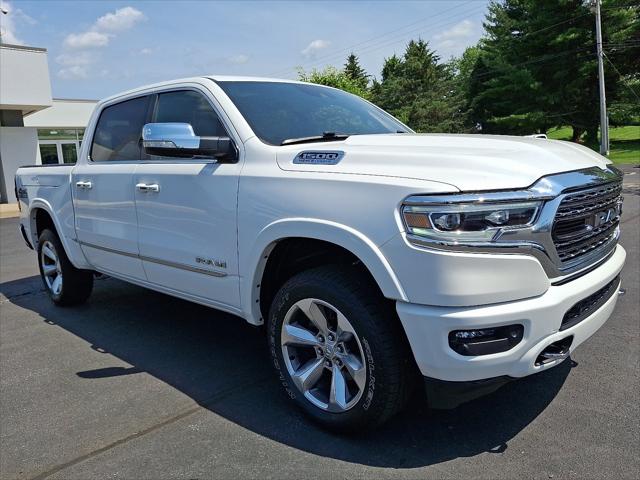 2021 RAM 1500 Limited Crew Cab 4x4 57 Box