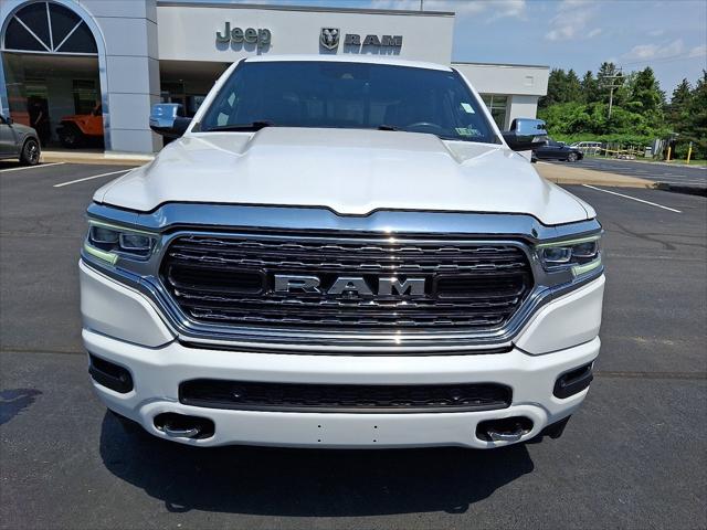 2021 RAM 1500 Limited Crew Cab 4x4 57 Box