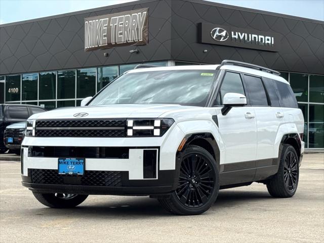 2025 Hyundai Santa Fe Hybrid Calligraphy