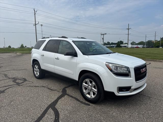 Used 2016 GMC Acadia For Sale in Waterford Twp, MI