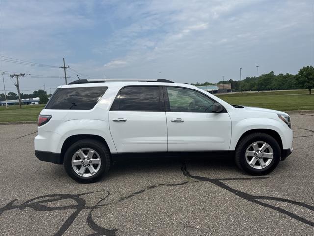 Used 2016 GMC Acadia For Sale in Waterford Twp, MI