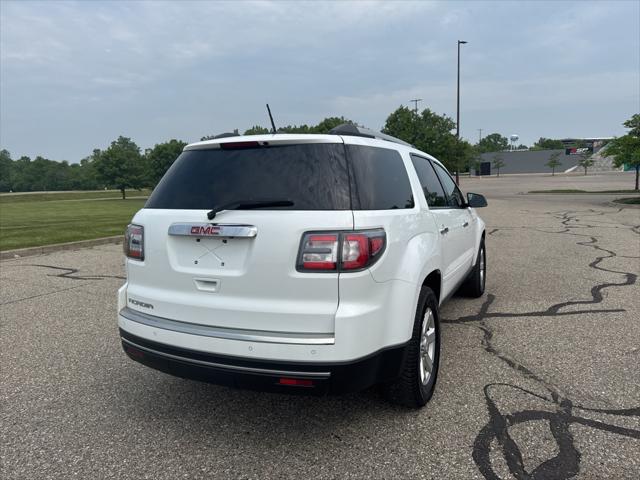 Used 2016 GMC Acadia For Sale in Waterford Twp, MI