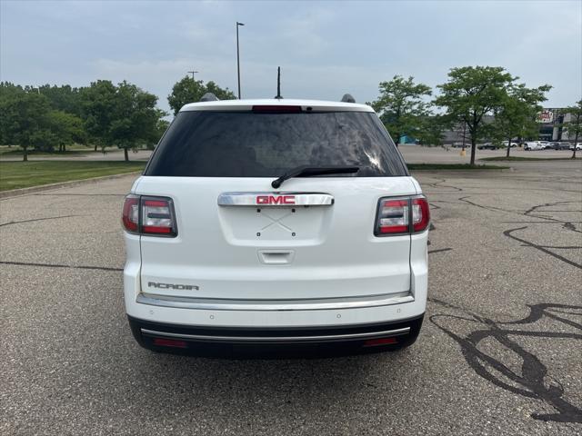 Used 2016 GMC Acadia For Sale in Waterford Twp, MI