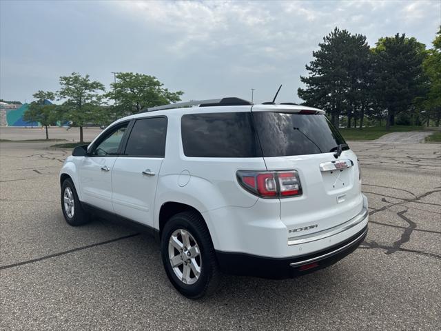 Used 2016 GMC Acadia For Sale in Waterford Twp, MI