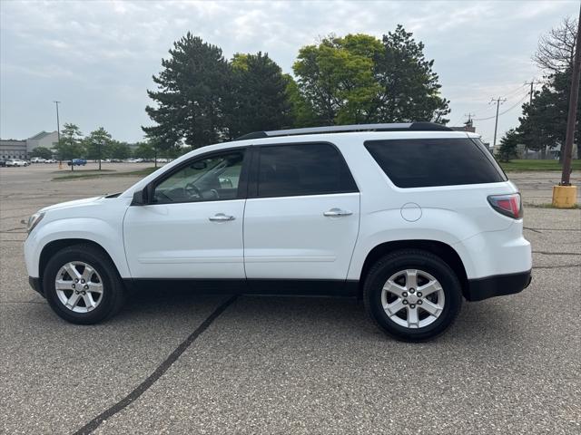 Used 2016 GMC Acadia For Sale in Waterford Twp, MI