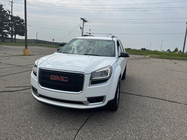 Used 2016 GMC Acadia For Sale in Waterford Twp, MI