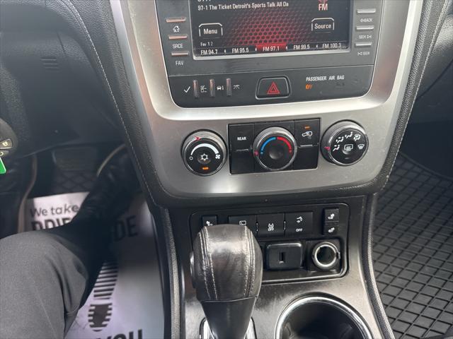 Used 2016 GMC Acadia For Sale in Waterford Twp, MI