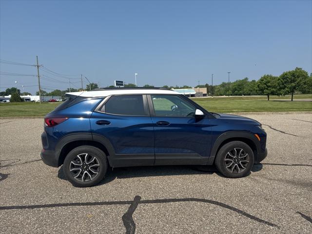 Used 2022 Chevrolet Trailblazer For Sale in Waterford Twp, MI