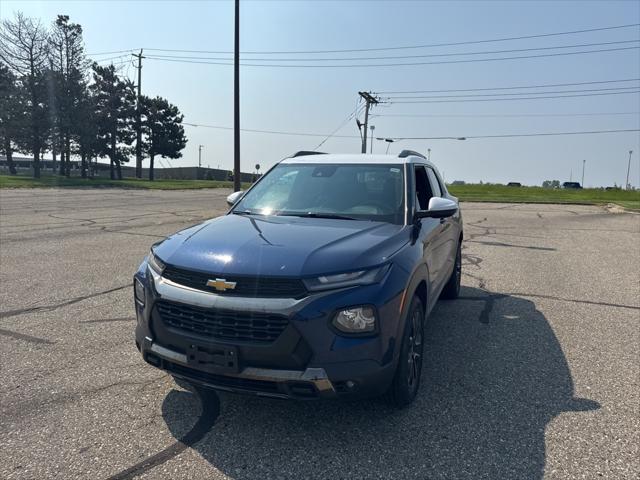 Used 2022 Chevrolet Trailblazer For Sale in Waterford Twp, MI