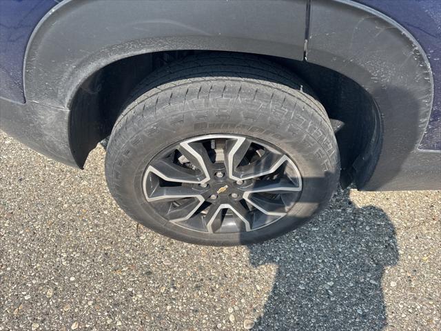 Used 2022 Chevrolet Trailblazer For Sale in Waterford Twp, MI