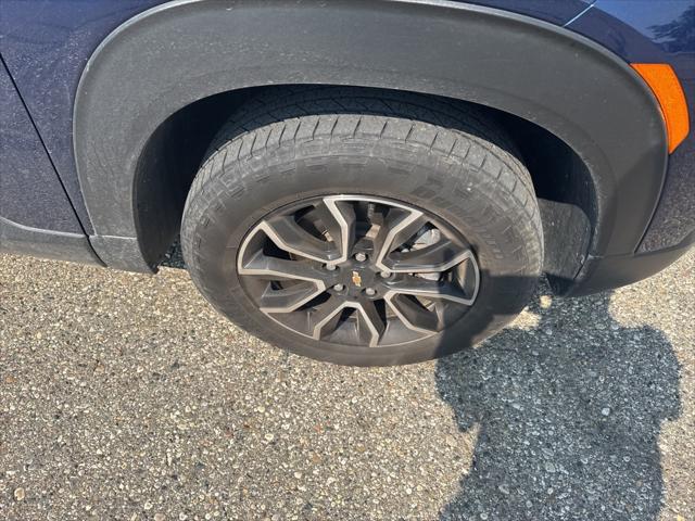 Used 2022 Chevrolet Trailblazer For Sale in Waterford Twp, MI
